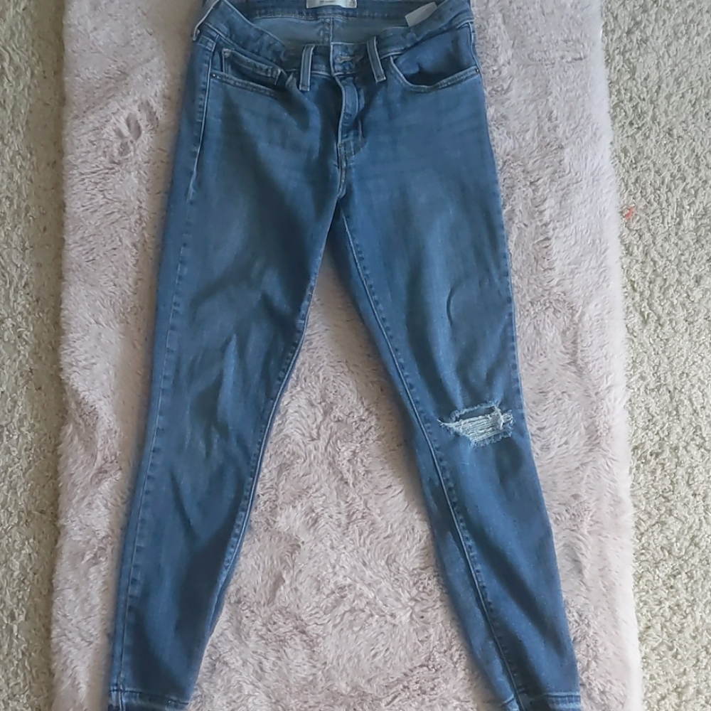 Levi's Skinny jeans